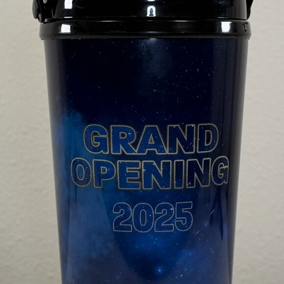 Universal Studios Epic Universe Grand Opening Refillable Whirley DrinkWorks! Cup - Picture 11 of 11